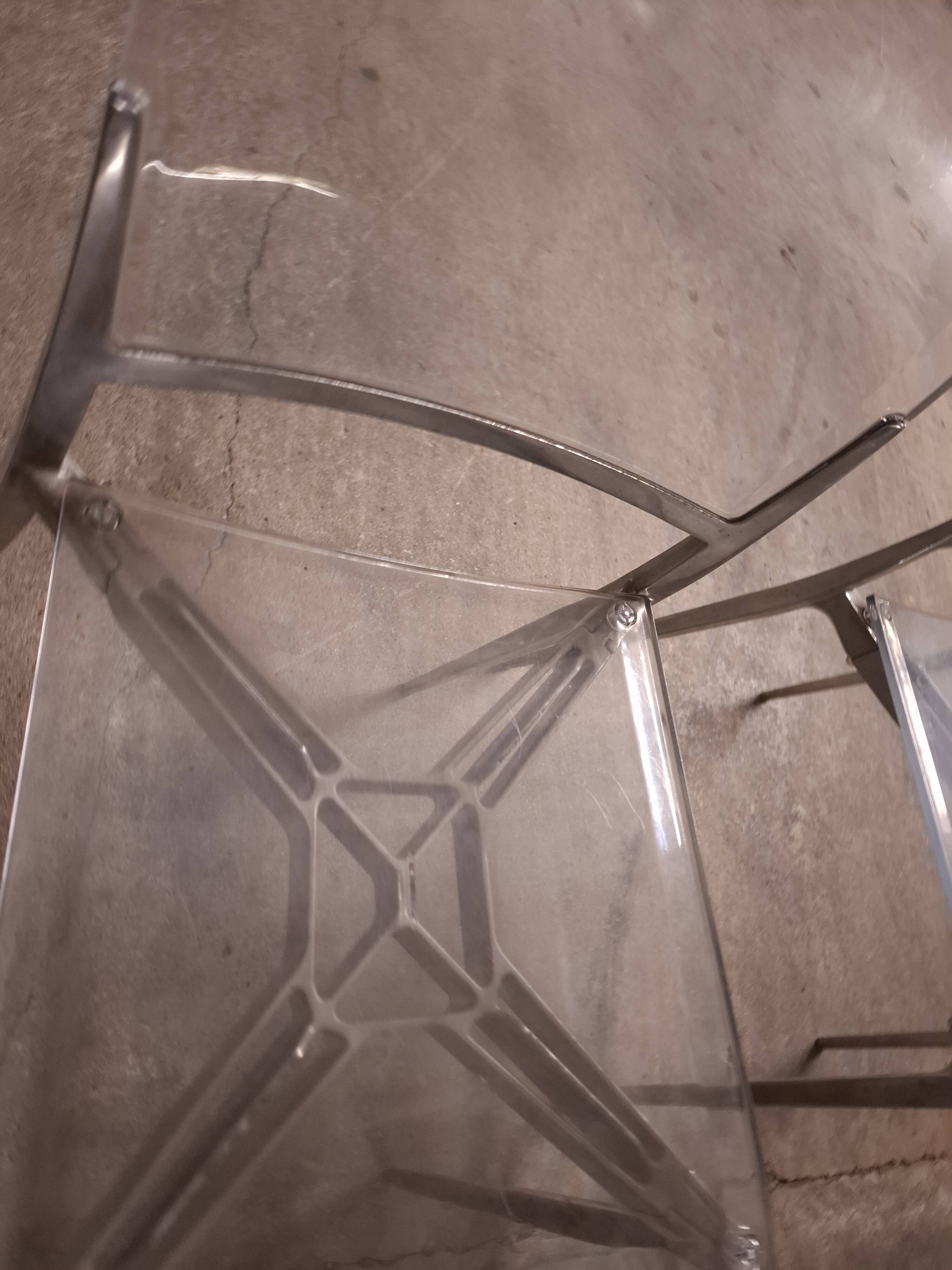 Two chairs Edition Fasem ergo by Claudio Dondoli, Marco Pocci