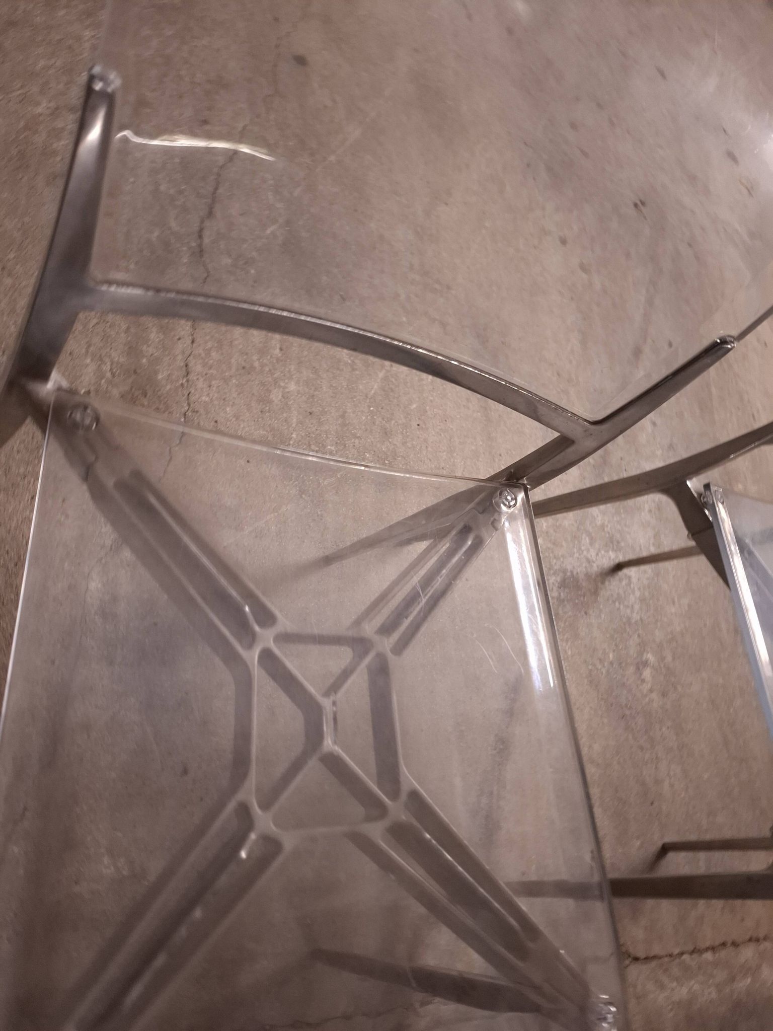 Two chairs Edition Fasem ergo by Claudio Dondoli, Marco Pocci