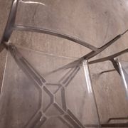 Two chairs Edition Fasem ergo by Claudio Dondoli, Marco Pocci
