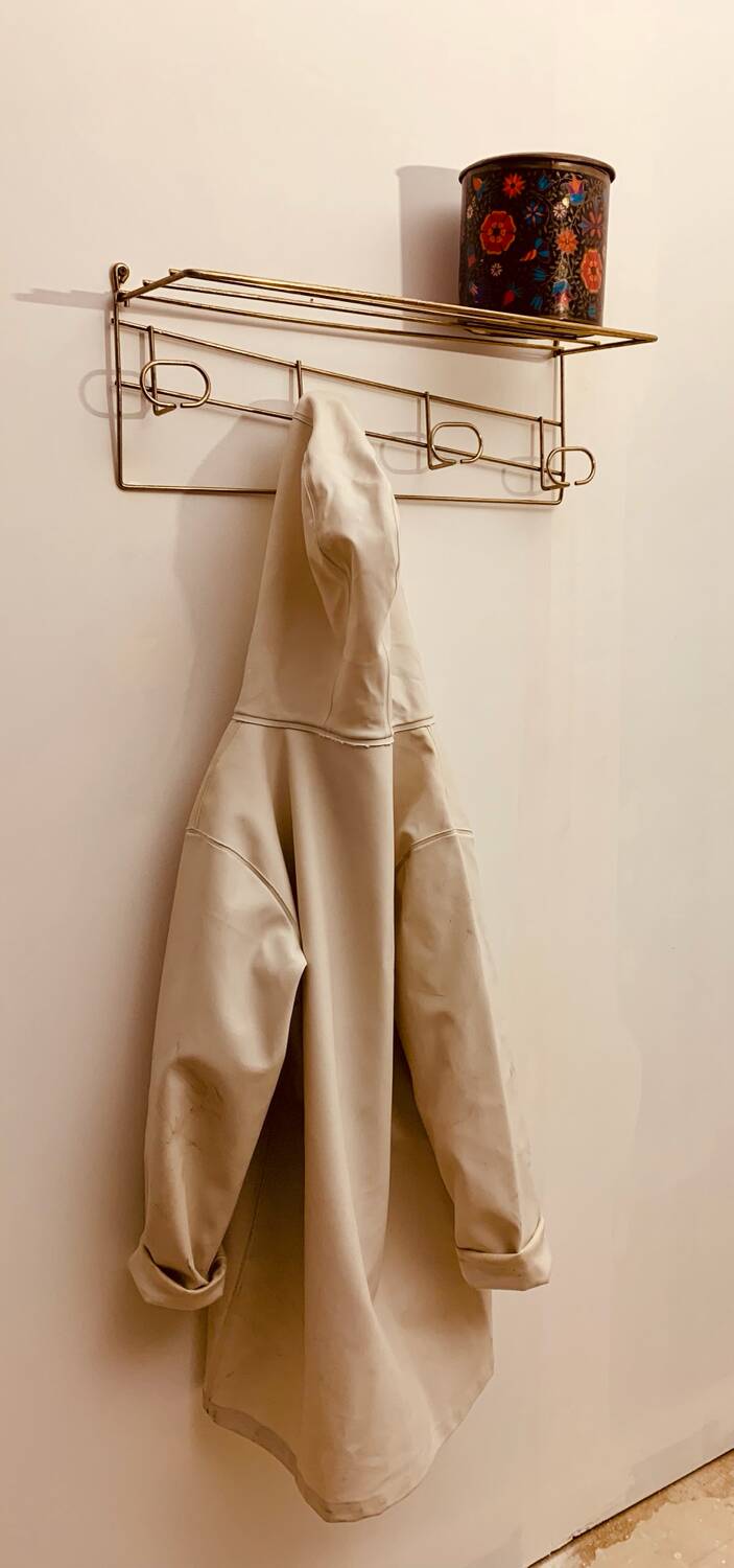 Vintage Coat Rack