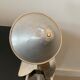Old mushroom clip lamp