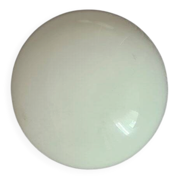 Lampe de plafond belge vintage, années 1970