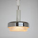 Hanging lamp by Kamenicky Senov, 1970