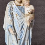 Saint Joseph statuette