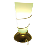 Cone table lamp, Art Deco style, 1960,70
