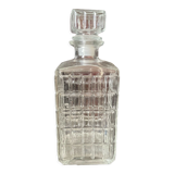 Vintage whisky bottle decanter