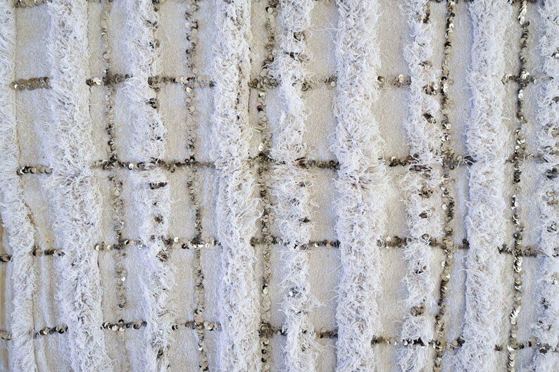 Tapis handira 95x155cm