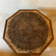 Jean d'Asti coffee table – Rare octagonal model