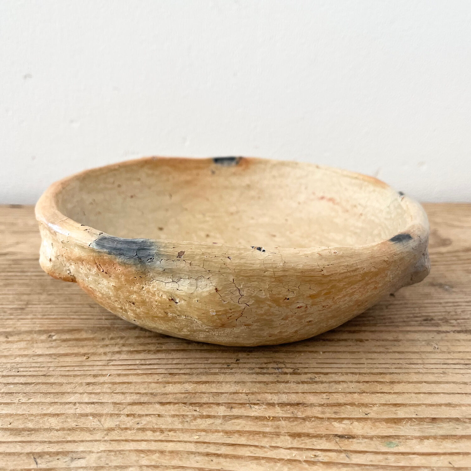Berber terracotta bowl