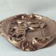 antique bronze ashtray bullfighting collection essential for smokers