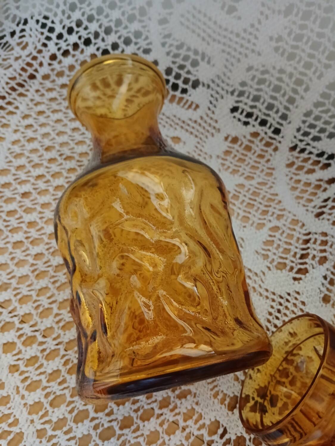 Vintage orangeade set