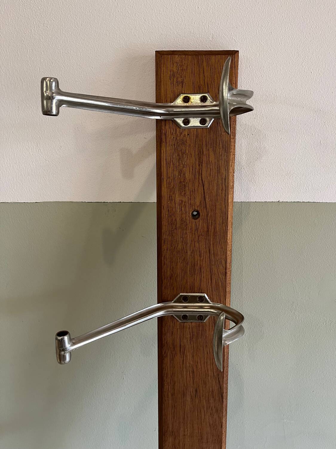 Vintage coat rack