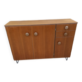 Vintage Scandinavian style buffet