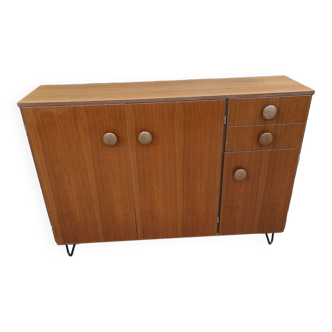 Enfilade style scandinave vintage