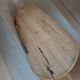 Wooden cheese board