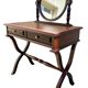 Antique Empire style dressing table
