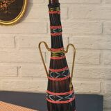 Scoubidou carafe