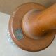 Veb Narva pendant light from the 60s