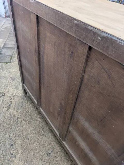 1930s commode