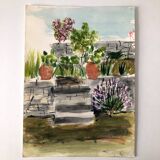 Illustration "Crillon 3"