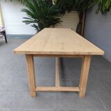 Table de ferme 2,50m
