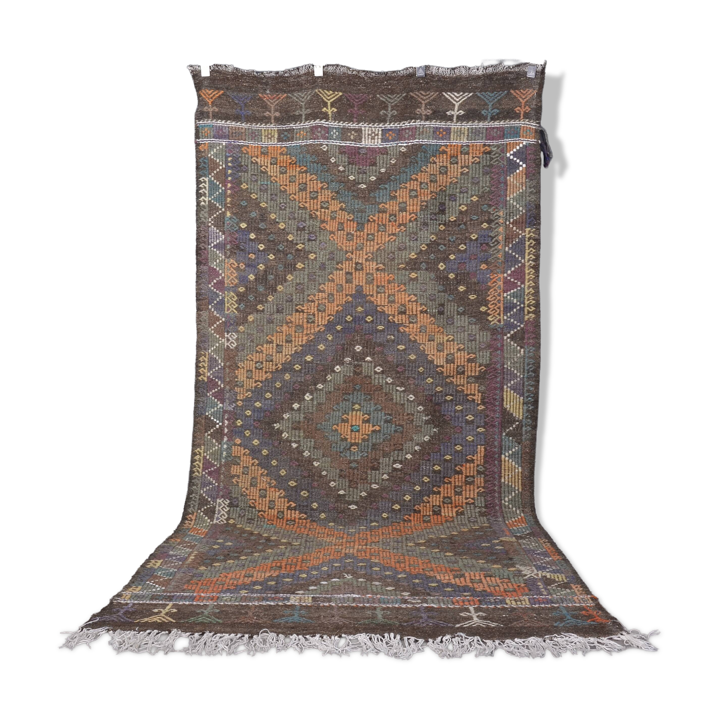 Oversize Anatolian Kilim Rug sku1890