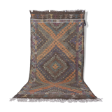 Oversize Anatolian Kilim Rug sku1890