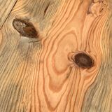 Table basse tripode pin massif brut 1960