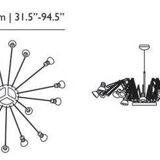 Dear Ingo Suspension Moooi