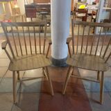 Paire de fauteuils Hay