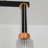 Suspension vintage de Drukov 1960's
