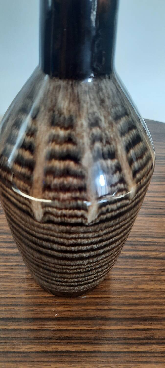 Vintage ceramic soliflore