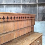 Pine sideboard from 1900