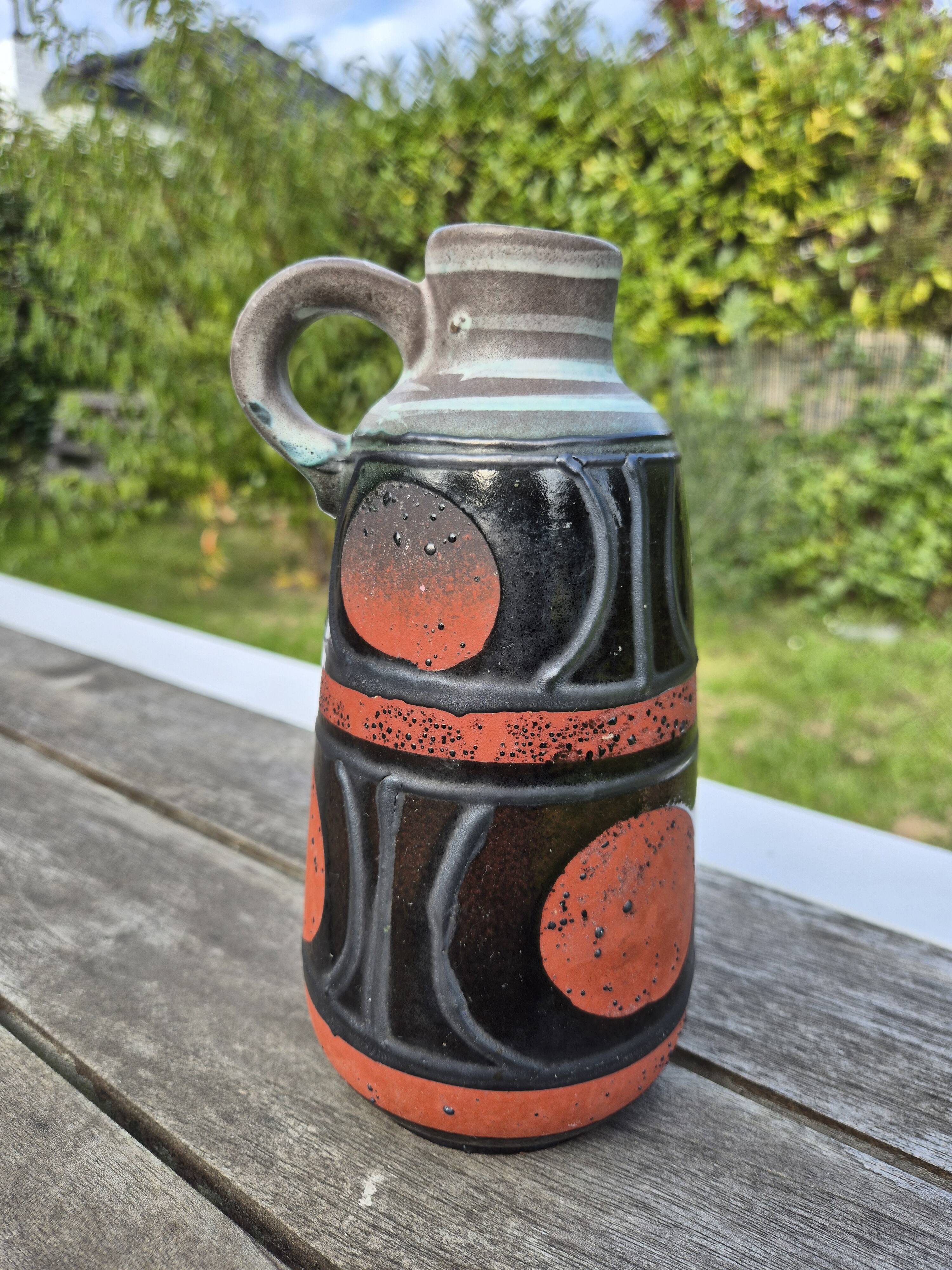 Vintage West Germany Vase – Carstens Tönnieshof