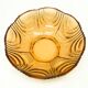 Hydrangea Plate Art Deco