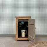 Patinated jam cup (renovated)