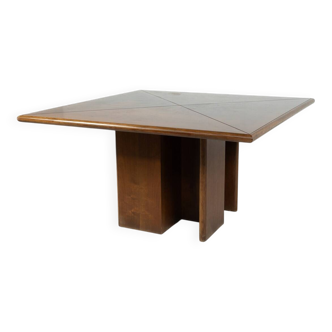 Table à manger Plato par Ferdinando Meccani, Italie, 1969