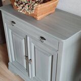 Sage green buffet