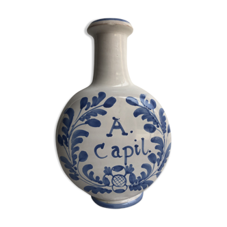 Ceramic vase