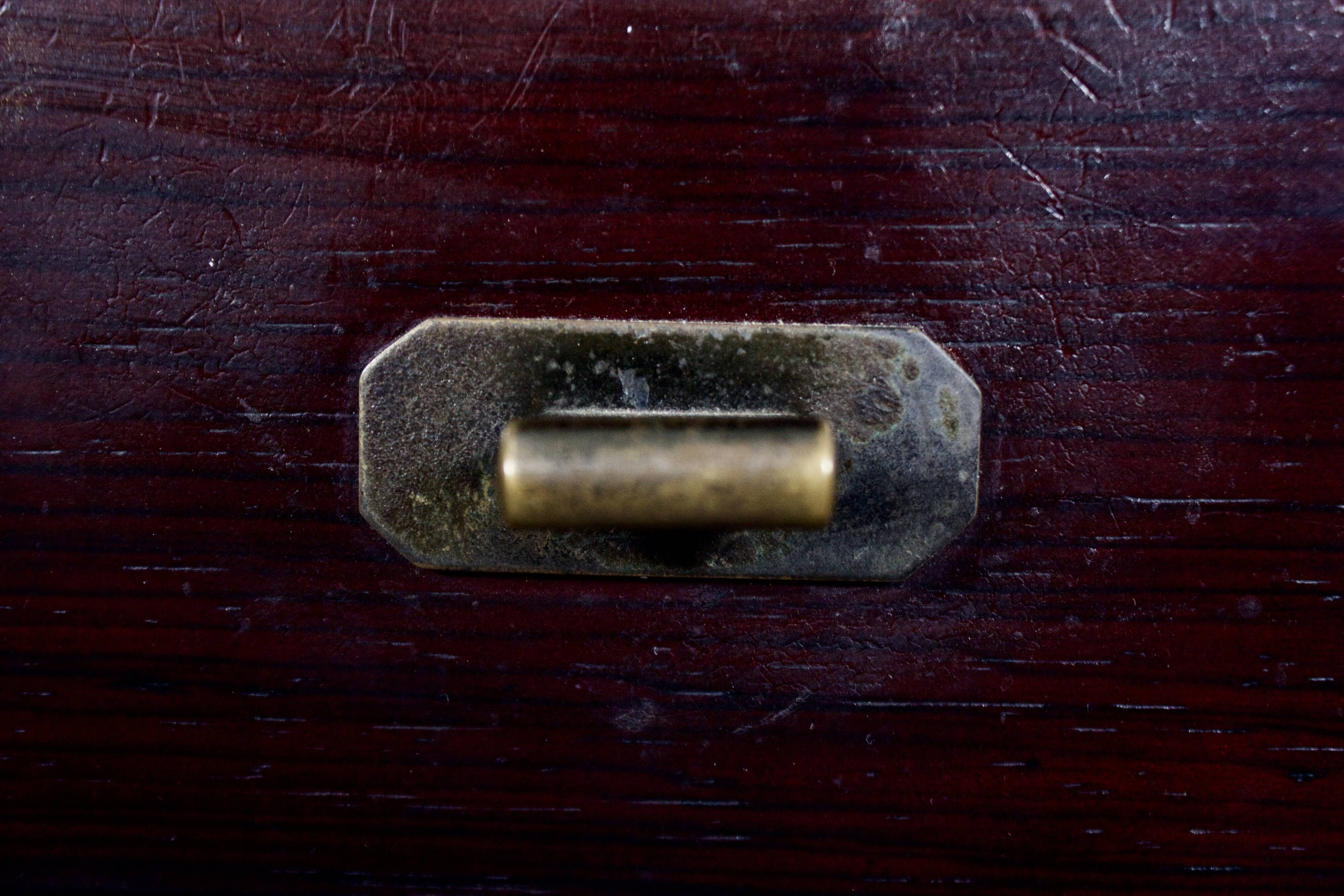 Rosewood Occasional Tables by Claudio Salocchi for Sormani, Italy, 1960s