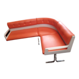 Vintage bench year 70