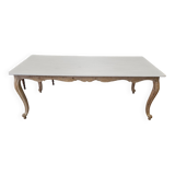 Wooden table