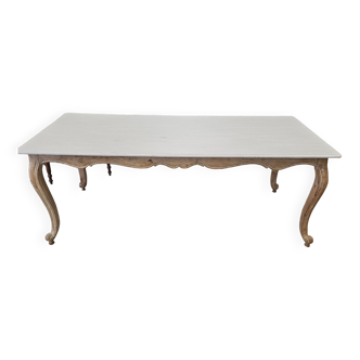 Wooden table