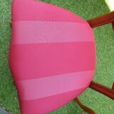 4 Louis Philippe upholstered chairs