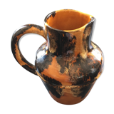 Tawny color pitcher