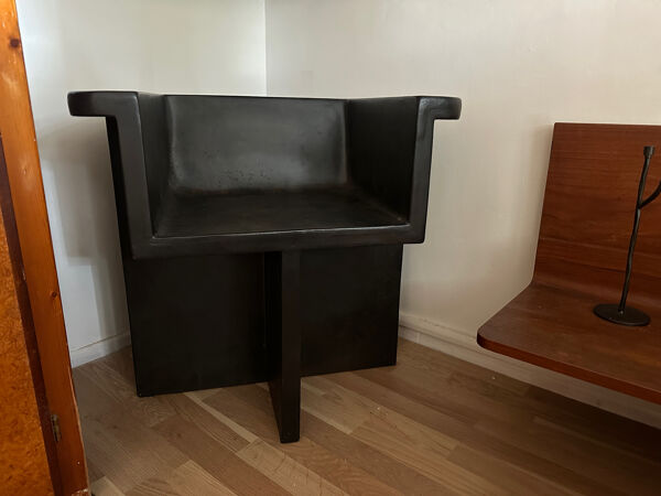 Fauteuil par Kristian Sofus Hansen et Tommy Hyldahl