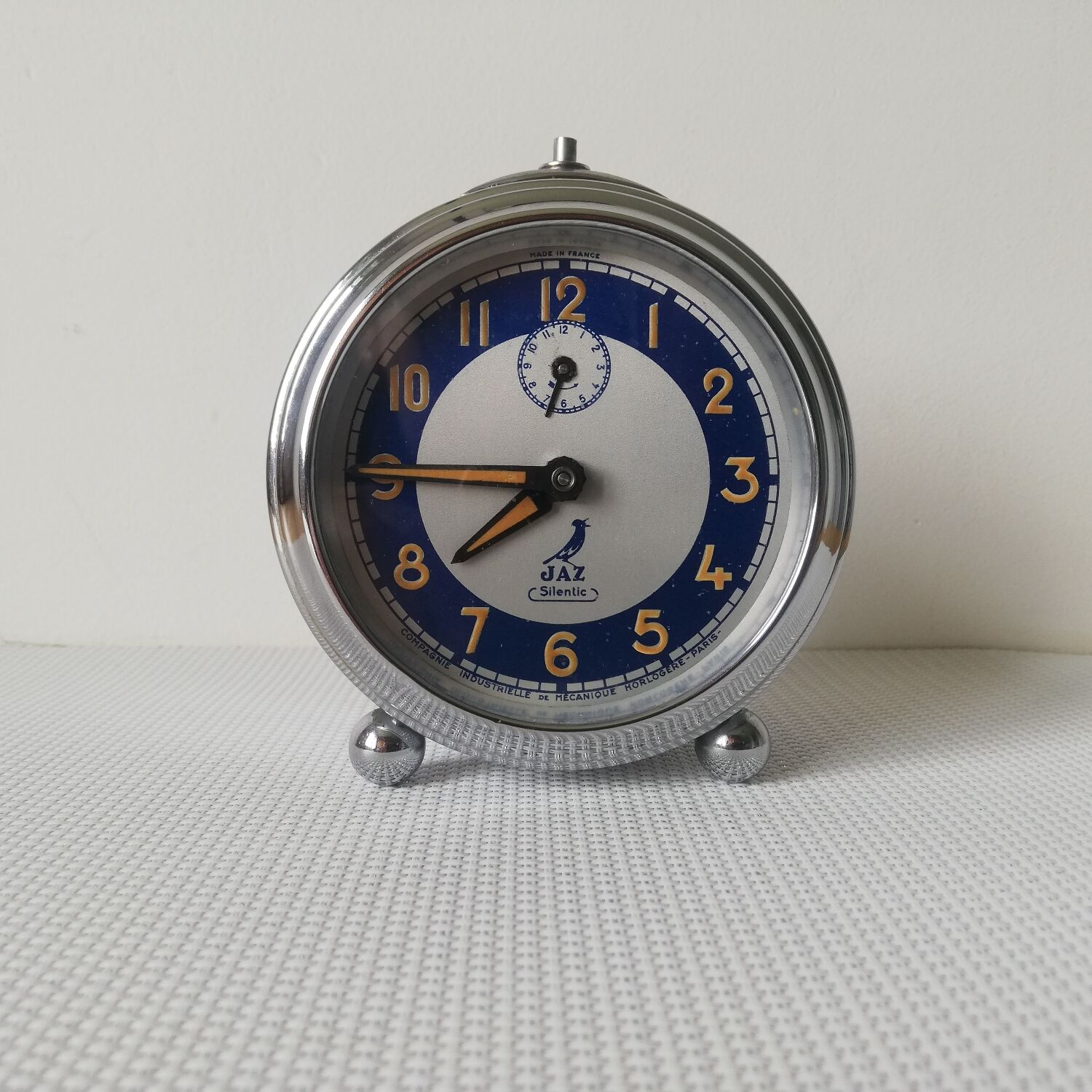Jaz alarm clock