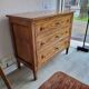 Commode Directoire en merisier