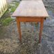 Table bureau