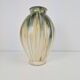 Glazed Stoneware Vase by Grégoire Lebon, Belgium, 1940s